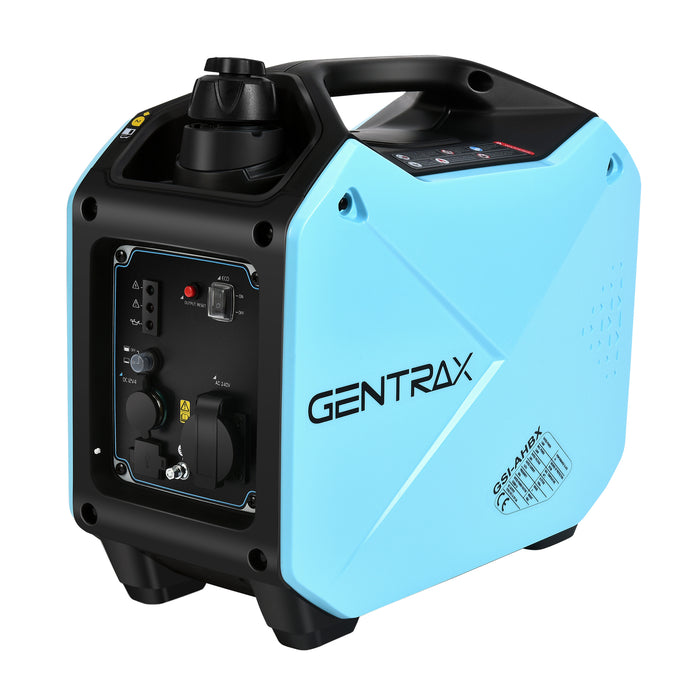 Gentrax 2000w Pure Sine Wave Inverter Outdoor Recreation > Camping > Batteries & Generators Micks Gone Bush - Micks Gone Bush