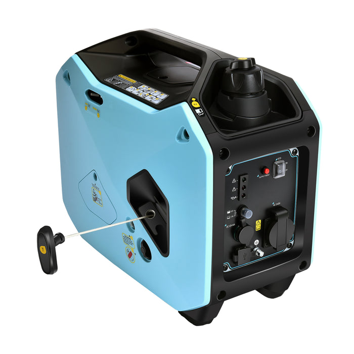 Gentrax 2000w Pure Sine Wave Inverter Outdoor Recreation > Camping > Batteries & Generators Micks Gone Bush - Micks Gone Bush