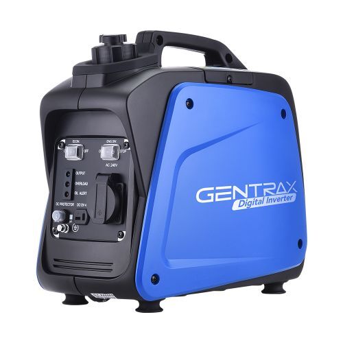 Gentrax 800w Pure Sine Wave Inverter Generator Outdoor Recreation > Camping > Batteries & Generators Micks Gone Bush - Micks Gone Bush