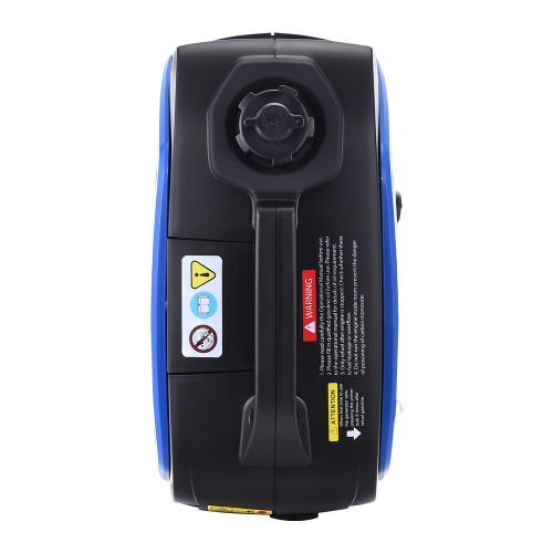 Gentrax 800w Pure Sine Wave Inverter Generator Outdoor Recreation > Camping > Batteries & Generators Micks Gone Bush - Micks Gone Bush