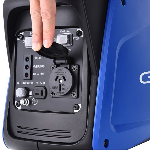 Gentrax 800w Pure Sine Wave Inverter Generator Outdoor Recreation > Camping > Batteries & Generators Micks Gone Bush - Micks Gone Bush