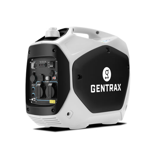Gentrax 2200w Pure Sine Wave Inverter Generator Outdoor Recreation > Camping > Batteries & Generators Micks Gone Bush - Micks Gone Bush