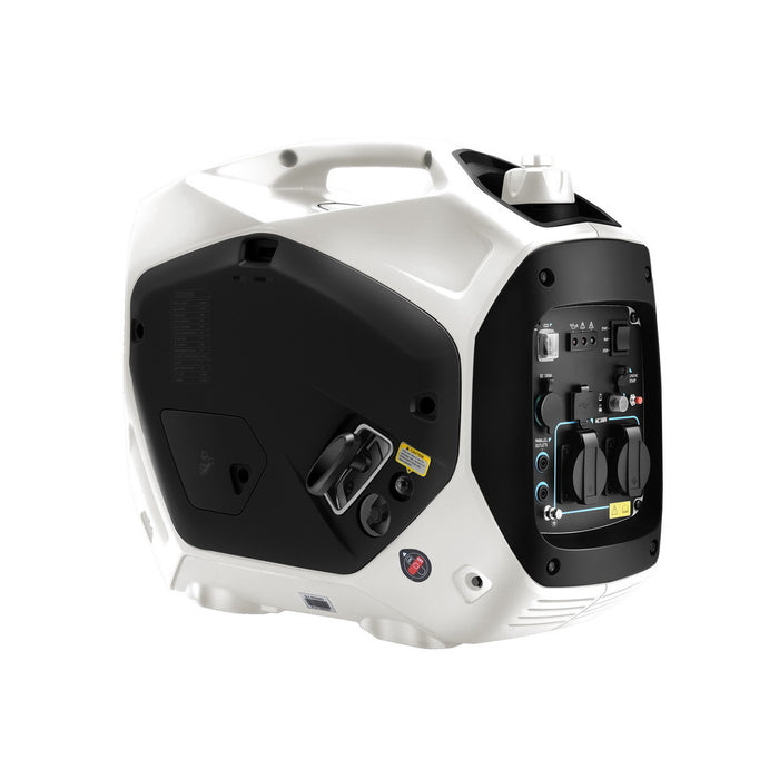 Gentrax 2200w Pure Sine Wave Inverter Generator Outdoor Recreation > Camping > Batteries & Generators Micks Gone Bush - Micks Gone Bush