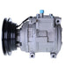 OEX Air Conditioning Compressor 12V Direct Mount Denso 10PA15L Style CXD0030 AIR CONDITIONING COMPRESSOR OEX - Micks Gone Bush