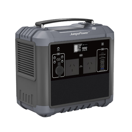 1000W Portable Power Station JumpsPower Battery Charger Home & Garden > Solar Panels > Portable Solar Panels Micks Gone Bush - Micks Gone Bush