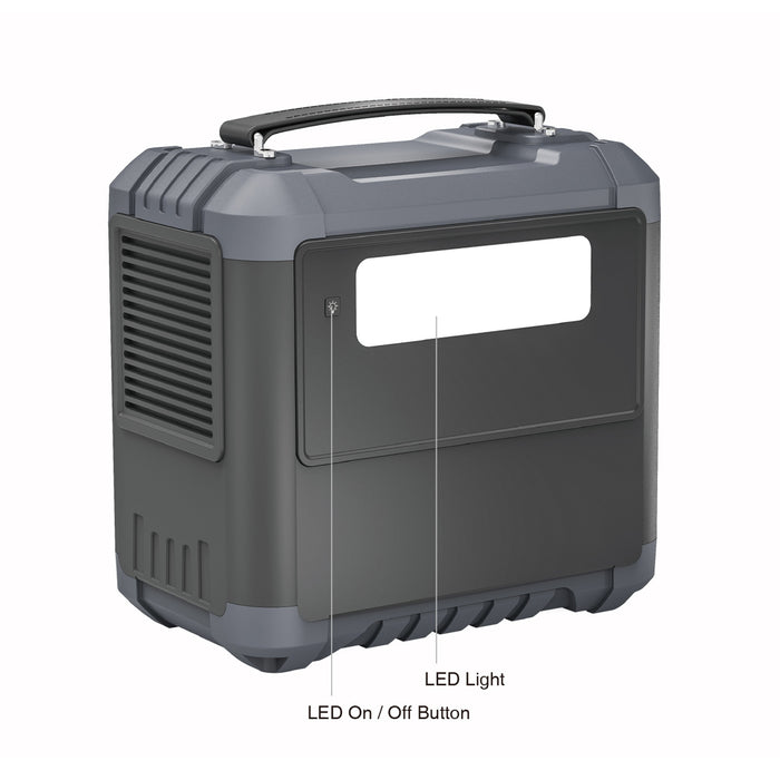 1000W Portable Power Station JumpsPower Battery Charger Home & Garden > Solar Panels > Portable Solar Panels Micks Gone Bush - Micks Gone Bush