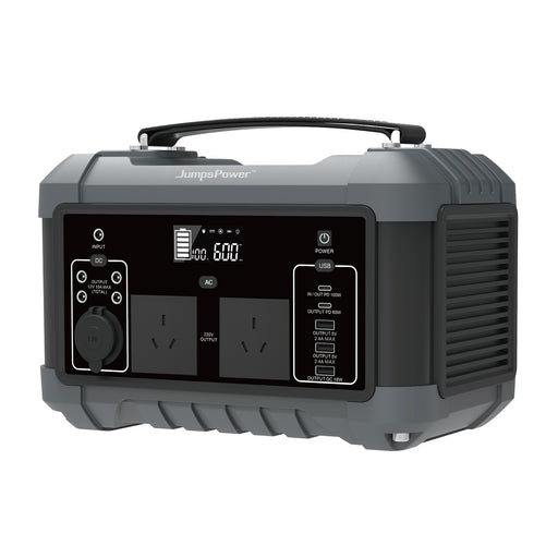 600W Portable Power Station JumpsPower Battery Charger Home & Garden > Solar Panels > Portable Solar Panels Micks Gone Bush - Micks Gone Bush