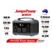 600W Portable Power Station JumpsPower Battery Charger Home & Garden > Solar Panels > Portable Solar Panels Micks Gone Bush - Micks Gone Bush