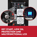 KINGTECH 8.4kW Max 6kW Rated Diesel Generator Single Phase Tools > Power Tools > Generators Micks Gone Bush - Micks Gone Bush