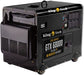 Diesel Generator Single Phase 8.4kw Tools > Power Tools > Generators Micks Gone Bush - Micks Gone Bush