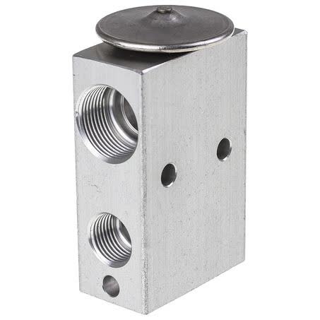 Parker Air Conditioning TX Valve Block Threaded 1.5 Ton TXX3433 AIR CONDITIONING TX VALVE PARKER - Micks Gone Bush