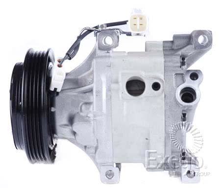 Denso Air Conditioning Compressor 12V Direct Mount SCSA06C CXD6237 AIR CONDITIONING COMPRESSOR DENSO - Micks Gone Bush