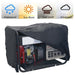 Waterproof Generator Cover - 66x51x51cm - Black Oxford Cloth Furniture > Outdoor > Outdoor Sofas & Lounge Sets Micks Gone Bush - Micks Gone Bush