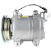 Valeo Air Conditioning Compressor 24V Direct Mount DKS15D Part No. 815485 AIR CONDITIONING COMPRESSOR VALEO - Micks Gone Bush