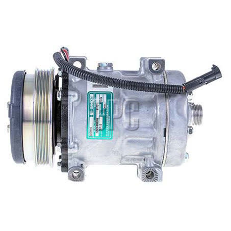 Sanden Air Conditioning Compressor 12V Direct Mount SD7H15 CXS8172 AIR CONDITIONING COMPRESSOR SANDEN - Micks Gone Bush