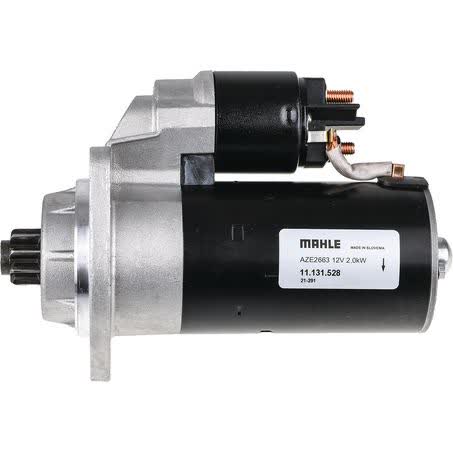 Mahle Starter Motor 12V 9 Tooth CW MS432 STARTER MOTOR MAHLE - Micks Gone Bush