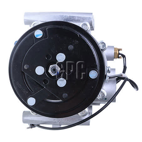 OEX Air Conditioning Compressor 24V Direct Mount MHI MSC90TA Style CXM0001 AIR CONDITIONING COMPRESSOR OEX - Micks Gone Bush