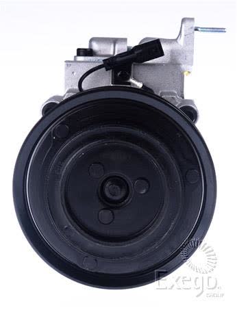 Hanon System HCC Air Conditioning Compressor 12V Direct Mount HS18 CXH019 AIR CONDITIONING COMPRESSOR HANON SYSTEM - Micks Gone Bush