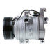 OEX Air Conditioning Compressor 12V Direct Mount Panasonic 10S Style CXN243 AIR CONDITIONING COMPRESSOR OEX - Micks Gone Bush
