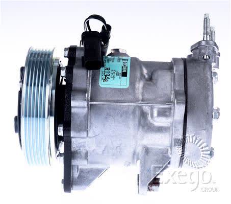 Sanden Air Conditioning Compressor 12V Ear Mount SD7H15 CXS4335 AIR CONDITIONING COMPRESSOR SANDEN - Micks Gone Bush