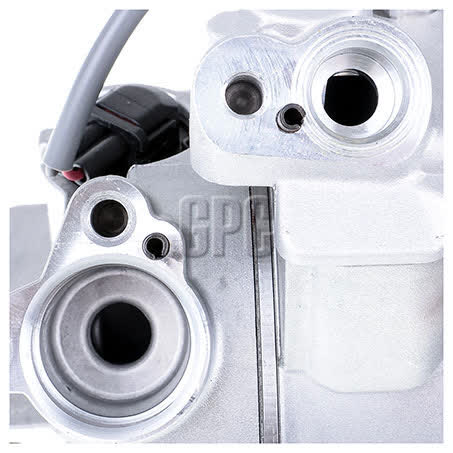 OEX Air Conditioning Compressor 12V Direct Mount Denso 7SBU17C Style CXD0020 AIR CONDITIONING COMPRESSOR OEX - Micks Gone Bush