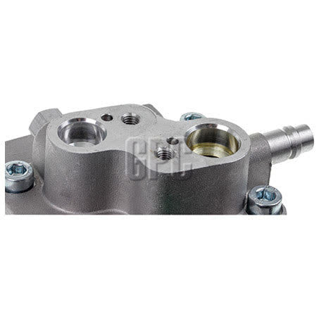 OEX Air Conditioning Compressor 24V Direct Mount Denso 10PA15C Style Part No. CXD0068 AIR CONDITIONING COMPRESSOR OEX - Micks Gone Bush