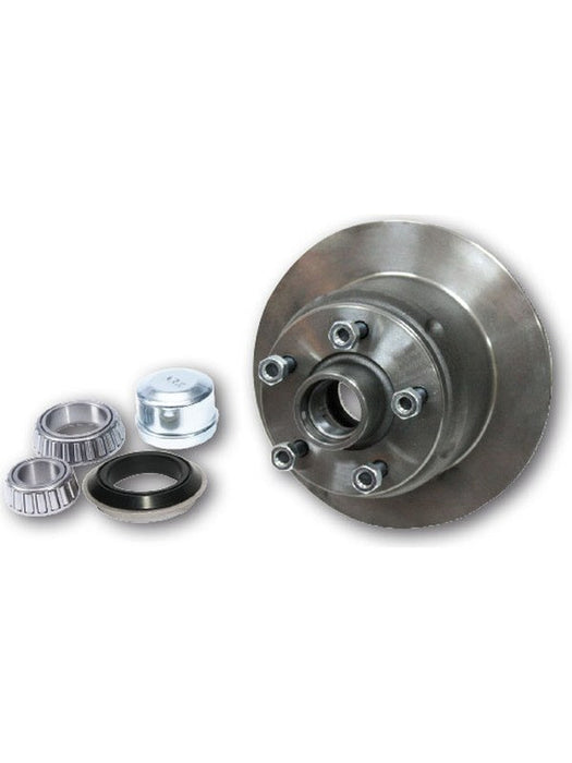 ARK 1/2 Inches Velox Disc Hub Galvanised For HT Holden Bearing VDR12HTG ARK - Micks Gone Bush