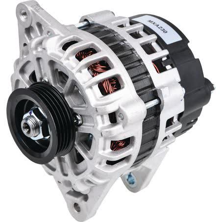 OEX Alternator 12V 90A Mitsubishi Style MXA230 ALTERNATOR OEX - Micks Gone Bush