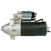 Oex Starter Motor 12V 9TH CW Bosch Style starter motor OEX - Micks Gone Bush