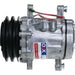 OEX Air Conditioning Compressor 12V Ear Mount SD7B10 Style CXS0035 AIR CONDITIONING COMPRESSOR OEX - Micks Gone Bush