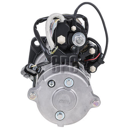 Nikko Starter Motor 24V 11 Tooth CW, 5.5KW, NXS9706 STARTER MOTOR NIKKO - Micks Gone Bush