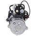 Nikko Starter Motor 24V 11 Tooth CW, 5.5KW, NXS9706 STARTER MOTOR NIKKO - Micks Gone Bush