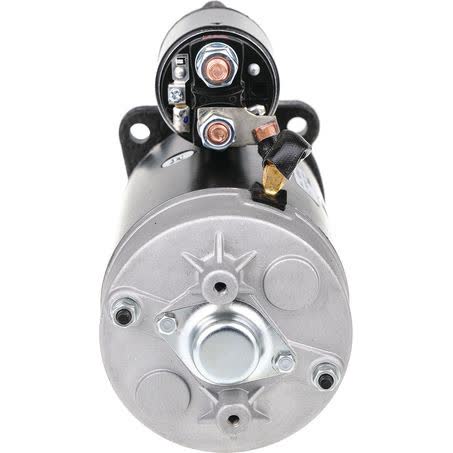 Mahle Starter Motor 24V 9 Tooth CW MS1052 STARTER MOTOR MAHLE - Micks Gone Bush