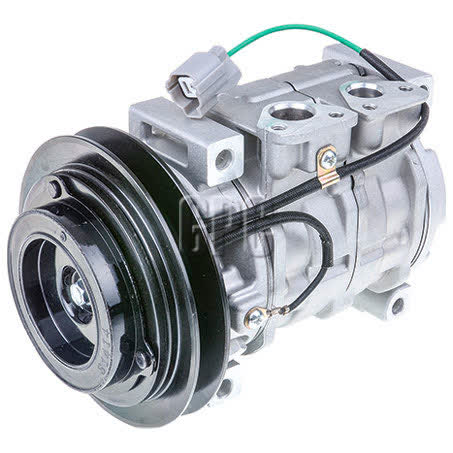 OEX Air Conditioning Compressor 24V Direct Mount Denso 10S13C Style Part No. CXD0006 AIR CONDITIONING COMPRESSOR OEX - Micks Gone Bush