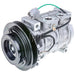 OEX Air Conditioning Compressor 24V Direct Mount Denso 10S13C Style Part No. CXD0006 AIR CONDITIONING COMPRESSOR OEX - Micks Gone Bush