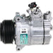 Sanden Air Conditioning Compressor 12V Direct Mount PXV16 CXS8649 AIR CONDITIONING COMPRESSOR SANDEN - Micks Gone Bush