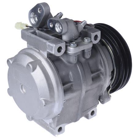 Denso Air Conditioning Compressor 24V Direct Mount 10P25C CXD6094 AIR CONDITIONING COMPRESSOR DENSO - Micks Gone Bush