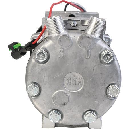 OEX Air Conditioning Compressor 12V Direct Mount SD7H15 Style CXS0053 AIR CONDITIONING COMPRESSOR OEX - Micks Gone Bush