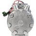 OEX Air Conditioning Compressor 12V Direct Mount SD7H15 Style CXS0053 AIR CONDITIONING COMPRESSOR OEX - Micks Gone Bush