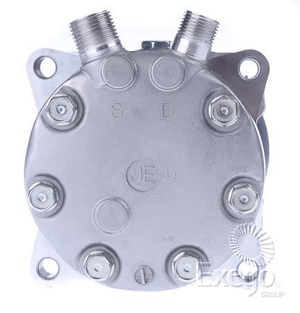 Sanden Air Conditioning Compressor 24V Ear Mount SD7H15 CXS7866 AIR CONDITIONING COMPRESSOR SANDEN - Micks Gone Bush