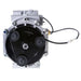 OEX Air Conditioning Compressor 12V Direct Mount MHI MSC105C Style CXM0007 AIR CONDITIONING COMPRESSOR OEX - Micks Gone Bush