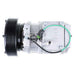 OEX Air Conditioning Compressor 24V Direct Mount Denso 10PA17C Style CXD0041 AIR CONDITIONING COMPRESSOR OEX - Micks Gone Bush