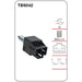 Tridon Stop Light Switch TBS042 M10 X 1.5 Dual Circuit SWITCH TRIDON - Micks Gone Bush