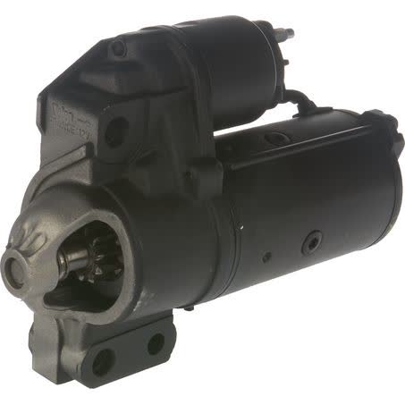 Valeo Starter Motor 12V 10TH CW 455734 STARTER MOTOR VALEO - Micks Gone Bush