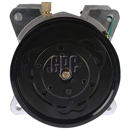 Unicla Air Conditioning Compressor 24V Ear Mount UP200 CXU5638 AIR CONDITIONING COMPRESSOR UNICLA - Micks Gone Bush