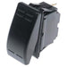 OEX Rocker Switch Off Momentary On Spst 16A 12/24V Part No. ACX3706BL SWITCH OEX - Micks Gone Bush