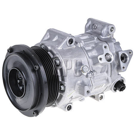 Denso Air Conditioning Compressor 12V Direct Mount CXD7540 AIR CONDITIONING COMPRESSOR DENSO - Micks Gone Bush