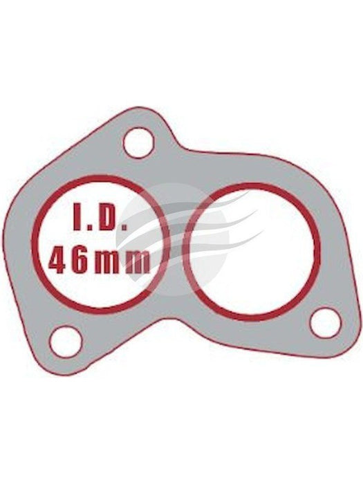 Aunger Exhaust Gasket Fits Volvo 163E 1973 264 1975-76 Je407 VOG002R-10 Aunger - Micks Gone Bush
