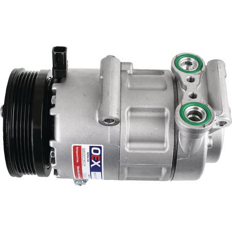 OEX Air Conditioning Compressor 12V Direct Mount VS16 Style CXH0033 AIR CONDITIONING COMPRESSOR OEX - Micks Gone Bush