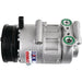 OEX Air Conditioning Compressor 12V Direct Mount VS16 Style CXH0033 AIR CONDITIONING COMPRESSOR OEX - Micks Gone Bush